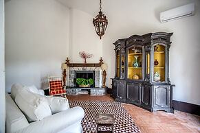 Villa Aragona in Massa Lubrense