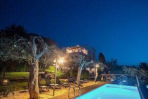 Villa Aragona in Massa Lubrense