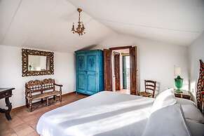Villa Aragona in Massa Lubrense
