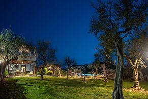 Villa Aragona in Massa Lubrense