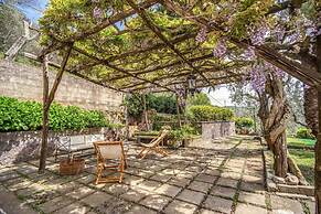 Villa Aragona in Massa Lubrense