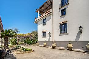 Villa Aragona in Massa Lubrense