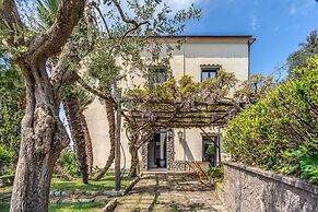 Villa Aragona in Massa Lubrense