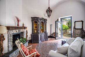 Villa Aragona in Massa Lubrense