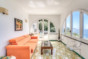 Villa Dafne in Massa Lubrense