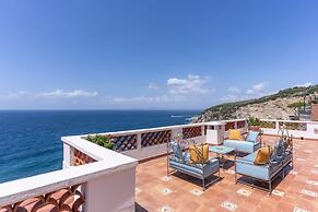 Villa Dafne in Massa Lubrense