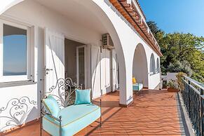 Villa Dafne in Massa Lubrense