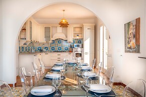 Villa Dafne in Massa Lubrense