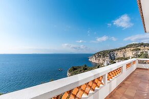 Villa Dafne in Massa Lubrense