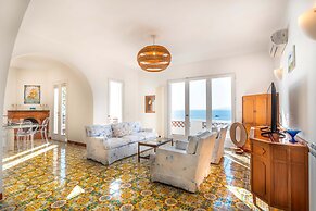 Villa Dafne in Massa Lubrense