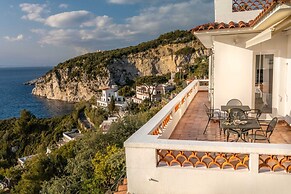 Villa Dafne in Massa Lubrense