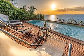 Villa Dafne in Massa Lubrense