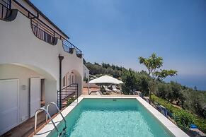 Villa La Luce in Massa Lubrense