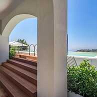 Villa La Luce in Massa Lubrense