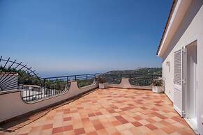 Villa La Luce in Massa Lubrense