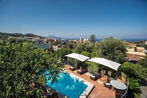 Villa Lucia in Massa Lubrense