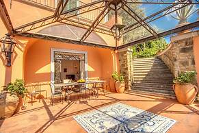 Villa Lucia in Massa Lubrense