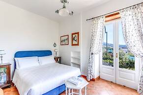 Villa Lucia in Massa Lubrense