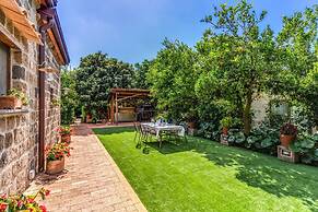 Romantic Garden in Sorrento