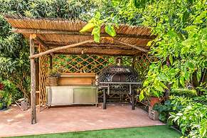 Romantic Garden in Sorrento