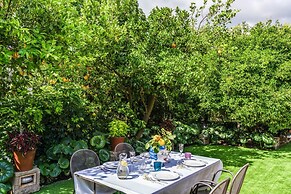 Romantic Garden in Sorrento
