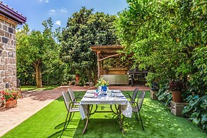 Romantic Garden in Sorrento