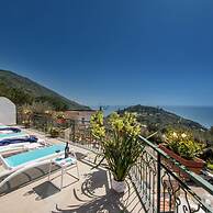 Villa Nausicaa in Nerano