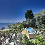 Villa Nausicaa in Nerano