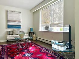 Elegant Brand New Apartment in Central Burlington
