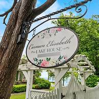 Luxury Waterfront Fairytale Home -carmen Elisabeth