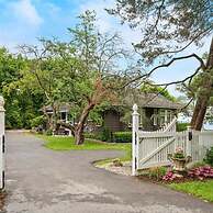 Luxury Waterfront Fairytale Home -carmen Elisabeth
