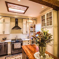 Luxury Waterfront Fairytale Home -carmen Elisabeth