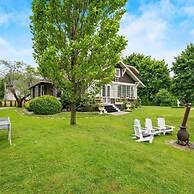 Luxury Waterfront Fairytale Home -carmen Elisabeth