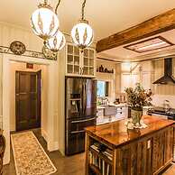 Luxury Waterfront Fairytale Home -carmen Elisabeth