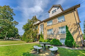 Private 2bdrm Unit With Ensuite Laundry - U5A