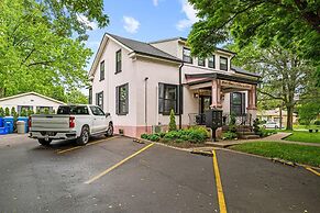 Private Apt Neardowntown Ideal for Long Stays U4