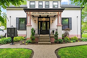 Private Apt Neardowntown Ideal for Long Stays U4