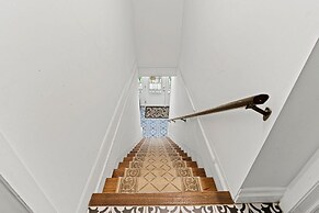 Private Apt Neardowntown Ideal for Long Stays U4