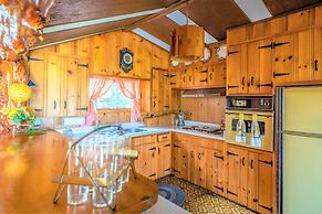 Retro Spacious Cottage - Somewhere in Time