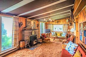 Retro Spacious Cottage - Somewhere in Time