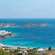 Elit Villa Psarou Mykonos
