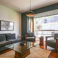 w Upscale 2BR Near Larcomar Miraflores