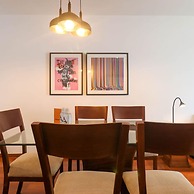 w Upscale 2BR Near Larcomar Miraflores