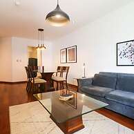 w Upscale 2BR Near Larcomar Miraflores