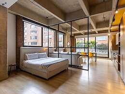 w Radiant Loft in Parque 93