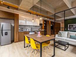 w Radiant Loft in Parque 93