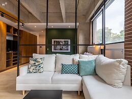 w Radiant Loft in Parque 93