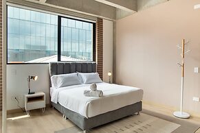 w Lovely Loft in Parque 93