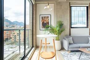 w Lovely Loft in Parque 93
