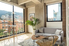 w Lovely Loft in Parque 93